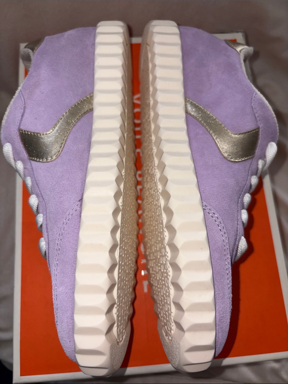 NWT VOILE BLANCHE INES Sneaker in Lily - Picture 14 of 15